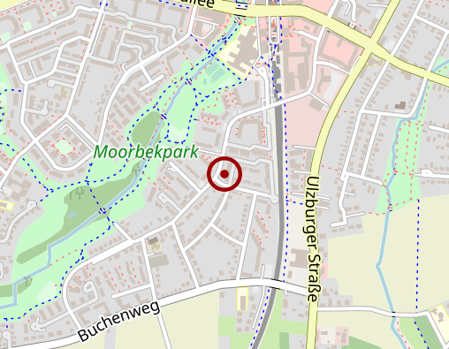 Karte: Naturkosmetik Norderstedt Michaela Krohn Kosmetikstudio