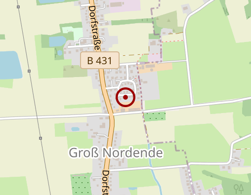 Karte: Brinkmann Dagmar