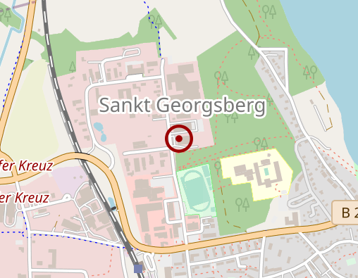 Karte: Segger Frank Praxis für Ergotherapie