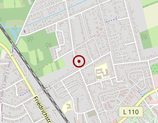 Karte: Katzenpension Tornesch Tierheim