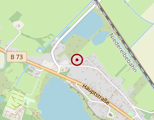 Karte: Betreutes Wohnen