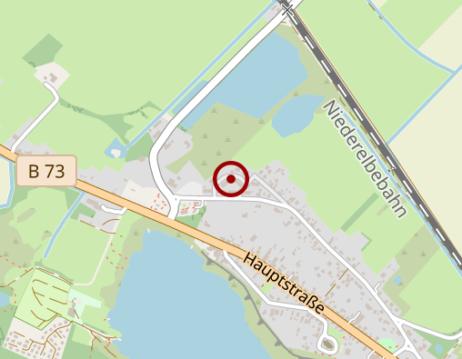 Karte: Entlastungsdienst Hemmoor