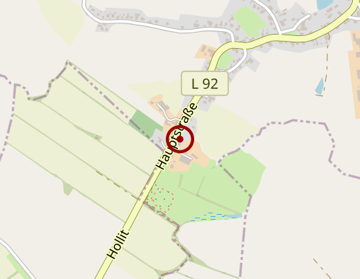 Karte: Praxis für Hypnotherapie Psychotherapie