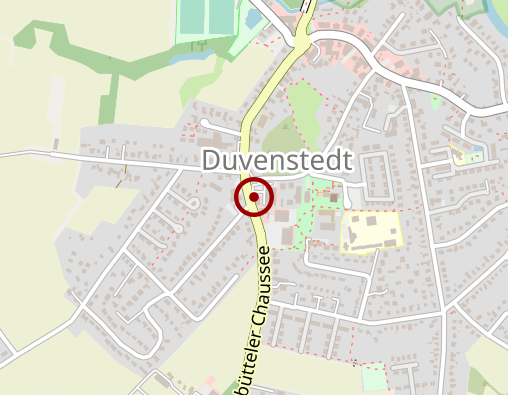 Karte: M. Scholz u S. Kaiser Logopäd. Praxisgemeinschaft Logopädie