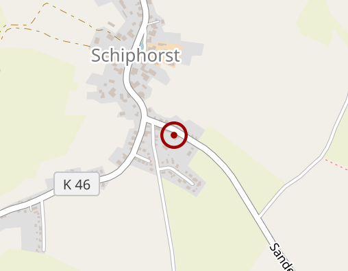 Karte: Naturheilpraxis Lehrke Maria Heilpraktikerin