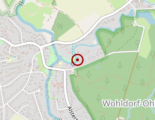 Karte: Hoffmann Swantje Heilpraktikerin