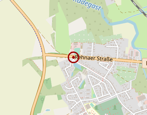 Karte: Lange Sina Logopädin