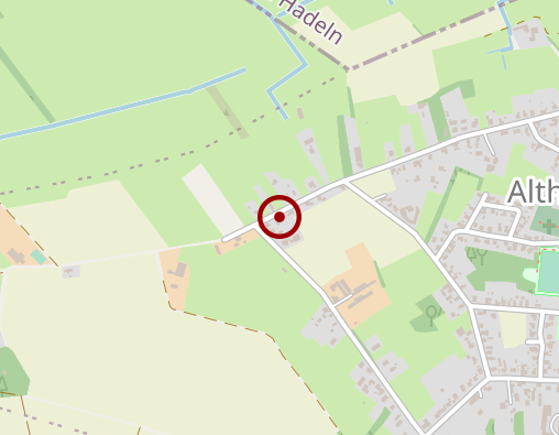 Karte: Beckmann Michaela