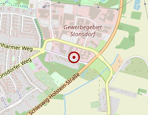 Karte: Baeck GmbH & Co. KG