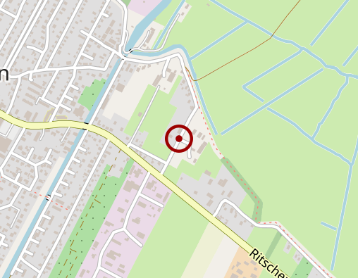 Karte: Alten- und Pflegeheim Drochtersen "Haus Gauensiek"