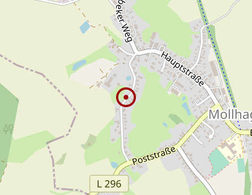 Karte: Laasch Astrid und Walkowiak Kerstin Praxis für Physiotherapie