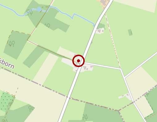 Karte: Meyer-Martens Julia Ernährungsberatung -Therapie