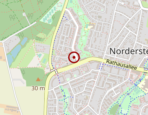 Karte: TAXI-TEL Norderstedt