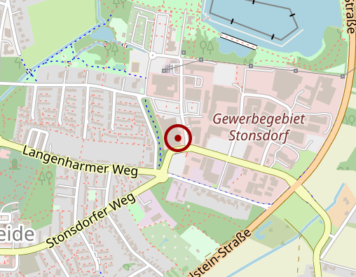 Karte: Vitalhus.Die Apotheke