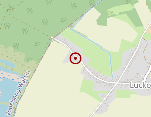 Karte: Dienstleistungen Uta Kerinnes