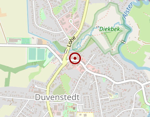 Karte: Sonnen-Apotheke