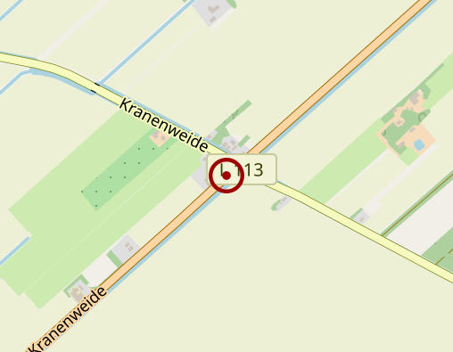 Karte: Ländliches Senioren- und Pflegeheim Osten-Altendorf