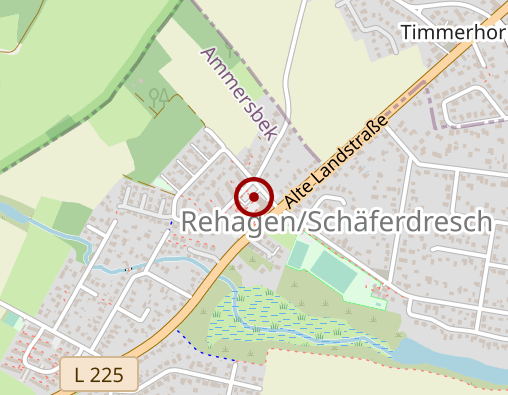 Karte: Wolfgramm Uwe Physiotherapeutische Praxis