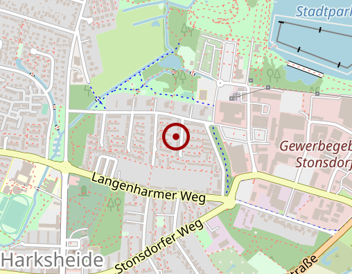 Karte: Naturheilpraxis Ulrike Roßmann Heilpraktikerin