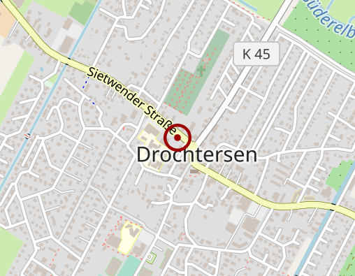 Karte: Sanitätshaus Manfred Klein