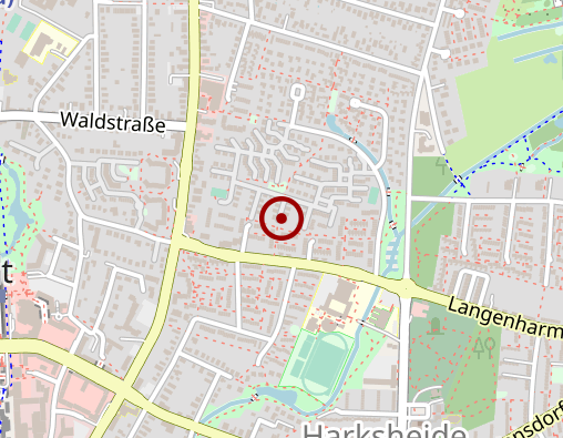 Karte: Schweitzer Anke Heilpraktikerin