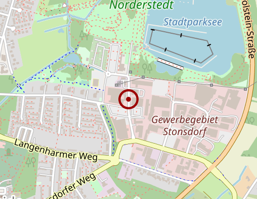 Karte: Das Futterhaus Norderstedt Heimtierbedarf