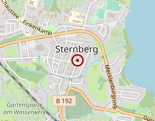 Karte: Sertürner-Apotheke