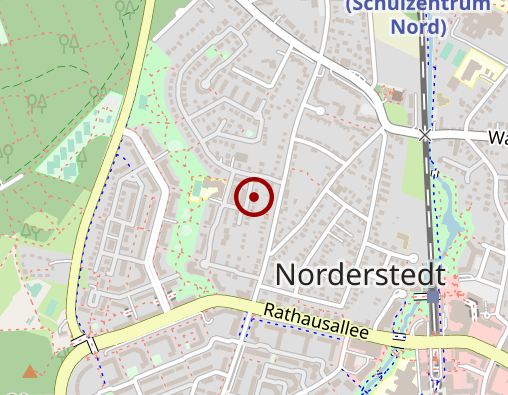 Karte: Holdorf Hjoerdis-Fria Heilpraktikerin Naturheilpraxis