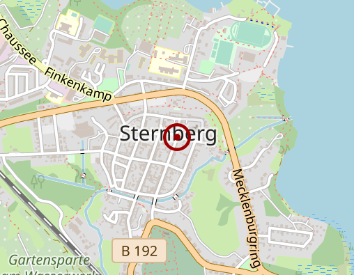 Karte: Betreuungsgruppe/n