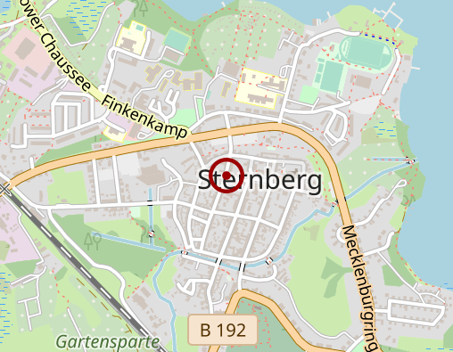 Karte: Stern-Apotheke