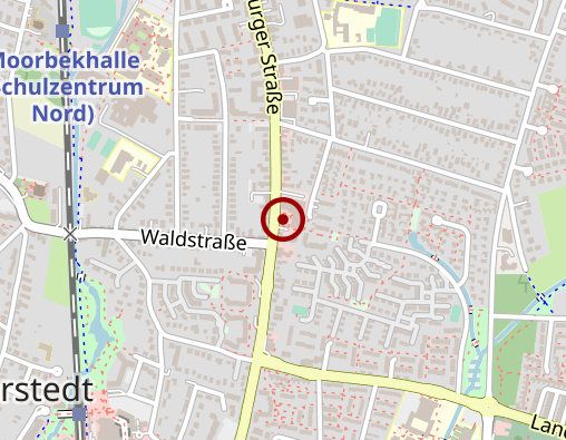 Karte: ELP Therapiezentrum