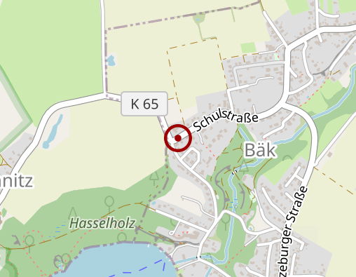 Karte: Below Claudia Praxis für Ergotherapie