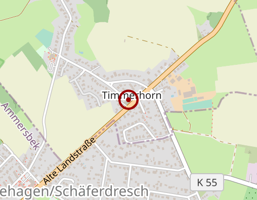 Karte: Dwenger Adolf Bestattungen, Inh. Herta u. Stefan Dwenger Bestattungsinstitut