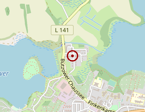 Karte: Grenzen-Los e.V.