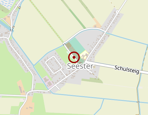 Karte: Senioren-Assistenz Sonja Weitkämper