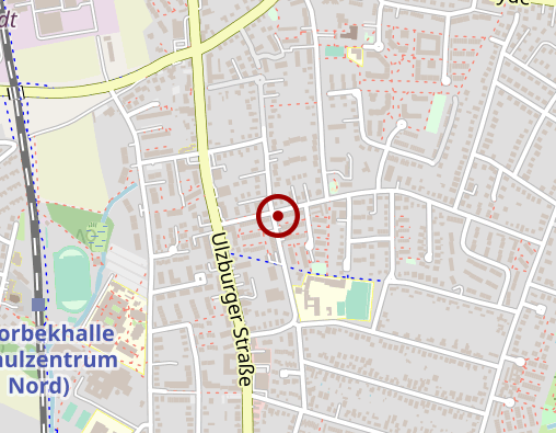 Karte: Lohse Margrit Heilpraktikerin