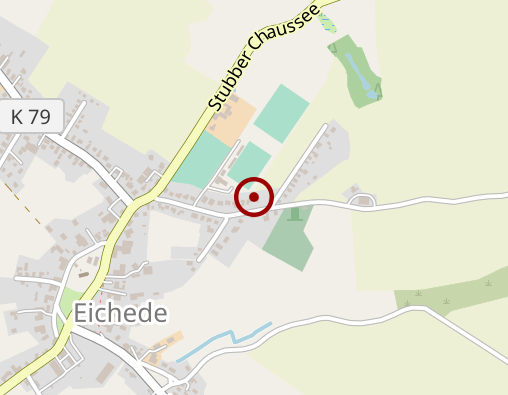 Karte: ESM Schloßmontagen