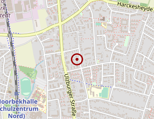 Karte: Verein Erlebnis Traumzeit e.V.