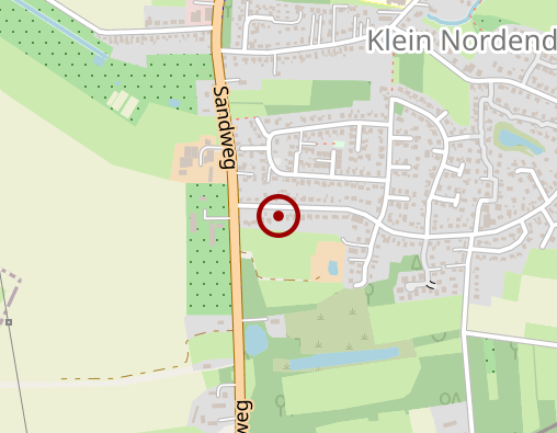 Karte: DÜHRSEN Schlossnotdienst