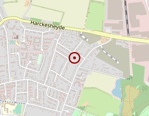 Karte: Jansen Sabine Praxis für klassische Homöopathie