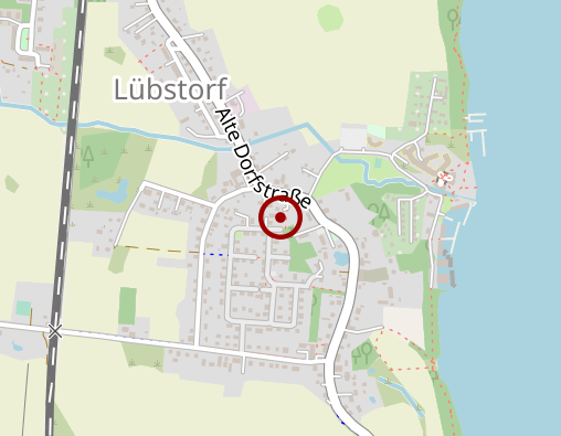 Karte: Grunert Birgit Krankengymnastik Physiotherapie