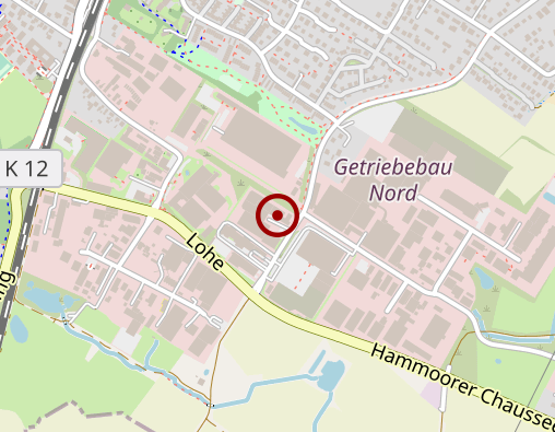 Karte: NORDVLIES GmbH