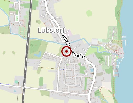 Karte: WeRo Vital GbR, Mandy & Nico Rühlmann, Ambulanter Pflegedienst