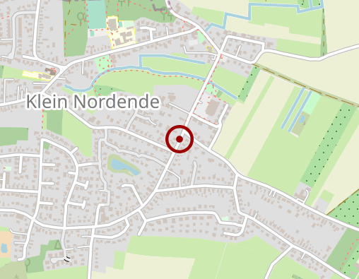 Karte: bonjour Tagespflege