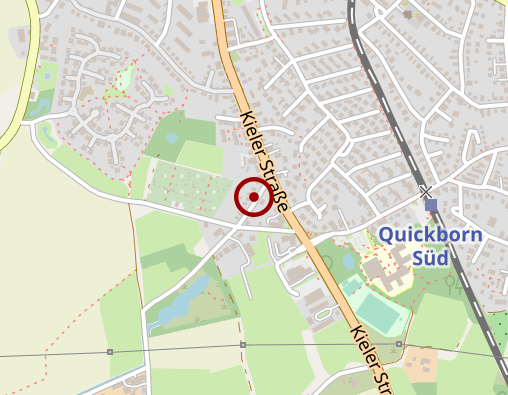 Karte: Hoffmann-Osterkamp Birgit Praxis für Ergotherapie