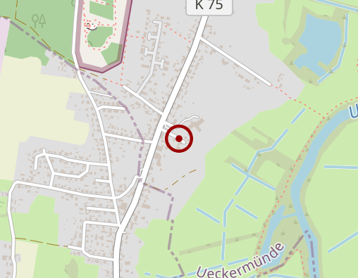 Karte: Kisch-Berges A.