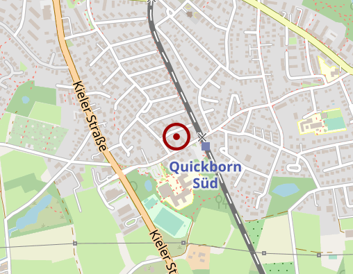 Karte: Lifewave Inh. Gina König