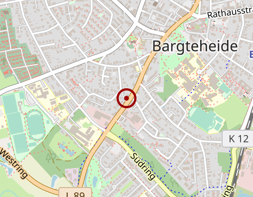 Karte: Taxi-Ruf Both Inh. M.Baroy