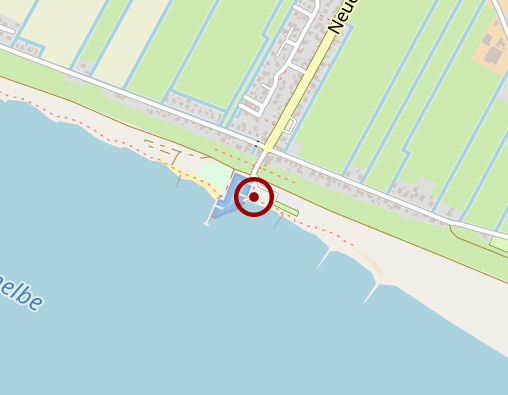 Karte: Deutsche Lebens-Rettungsgesellschaft