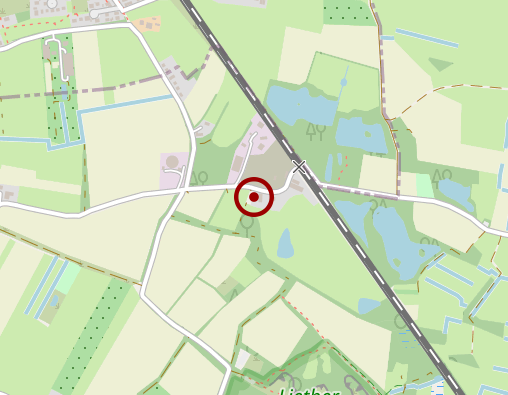 Karte: PIA - Gesundheit, Wohlbefinden, Lebensfreude Pia Damerius Massagen